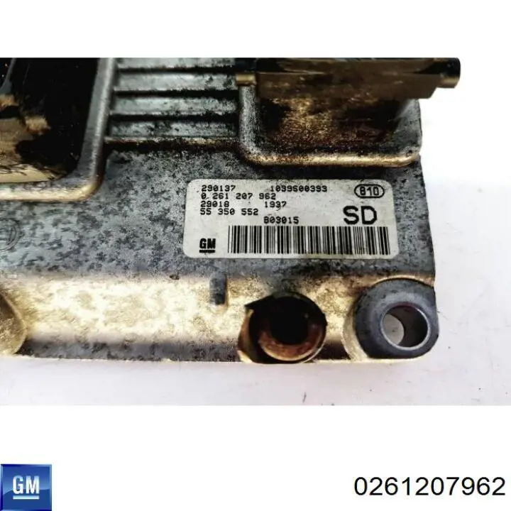 Купити 0261207962 Opel 