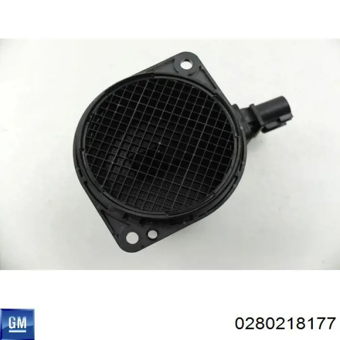 4807853 Opel Датчик витрати повітря