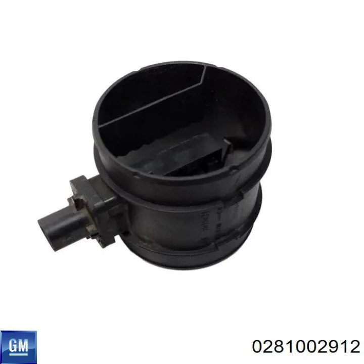 Купити 0281002912 General Motors Повітромір