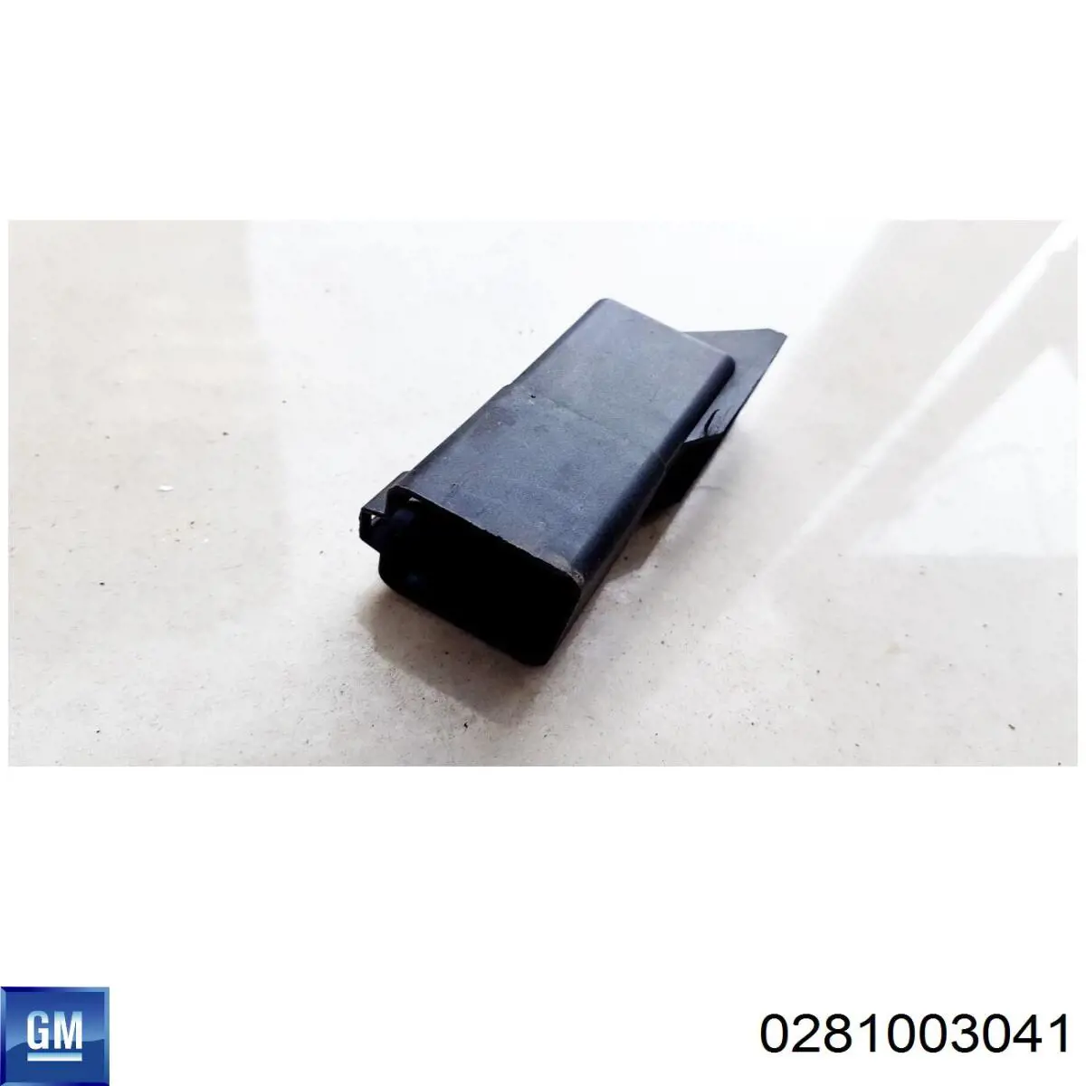 Реле свічок накалу 0281003041 Bosch