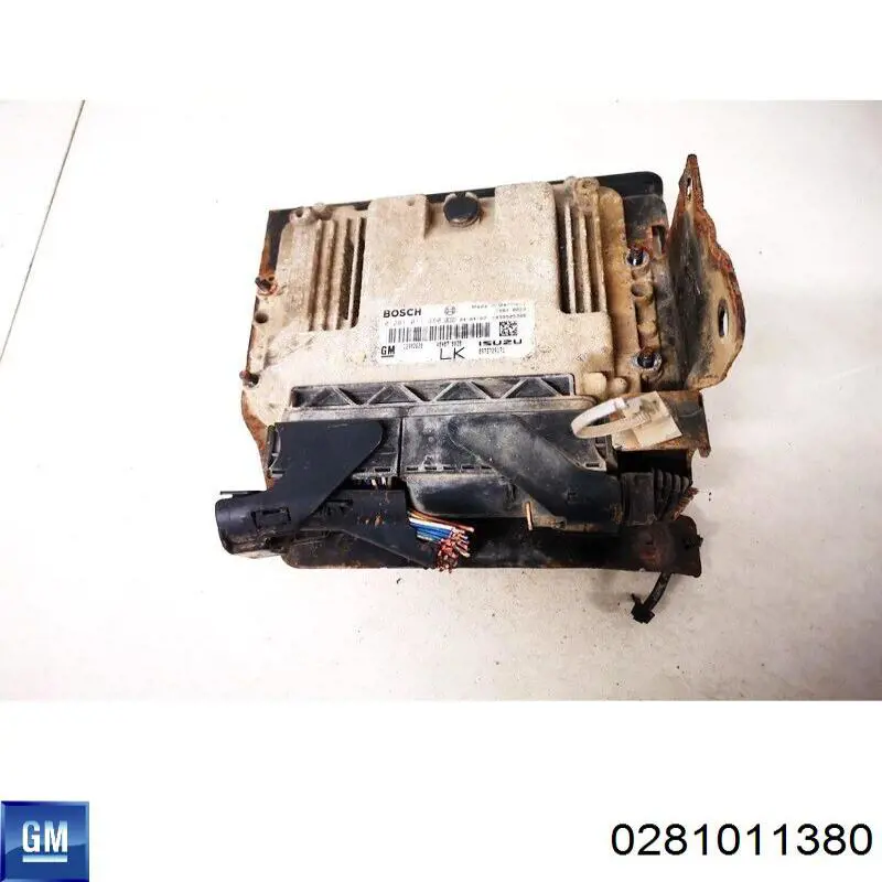 Купити 0281011380 Opel 