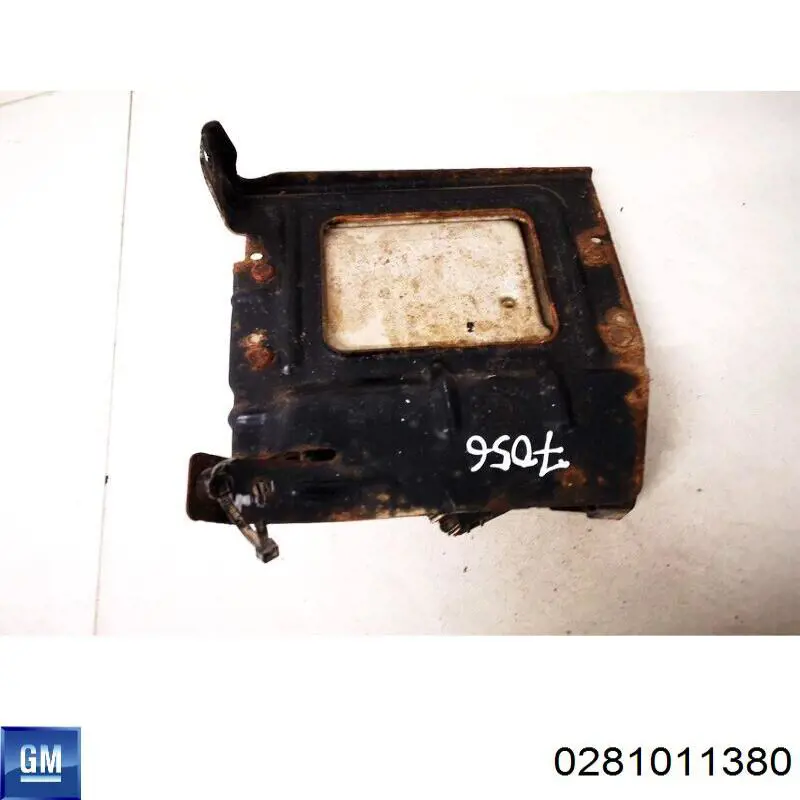  Opel 0281011380