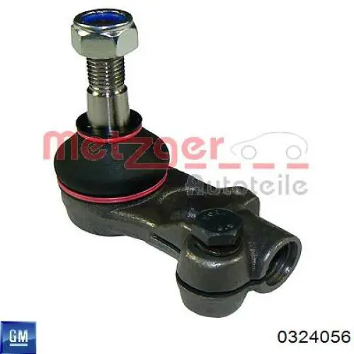 Купити 0324056 General Motors Рульовий наконечник