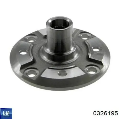 Купити 0326195 General Motors Маточини передніх коліс