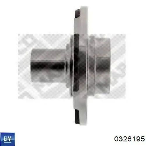 Передня маточина 0326195 General Motors