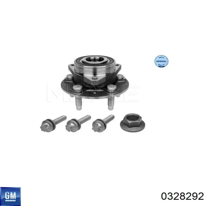 Купити 0328292 General Motors Маточини передніх коліс