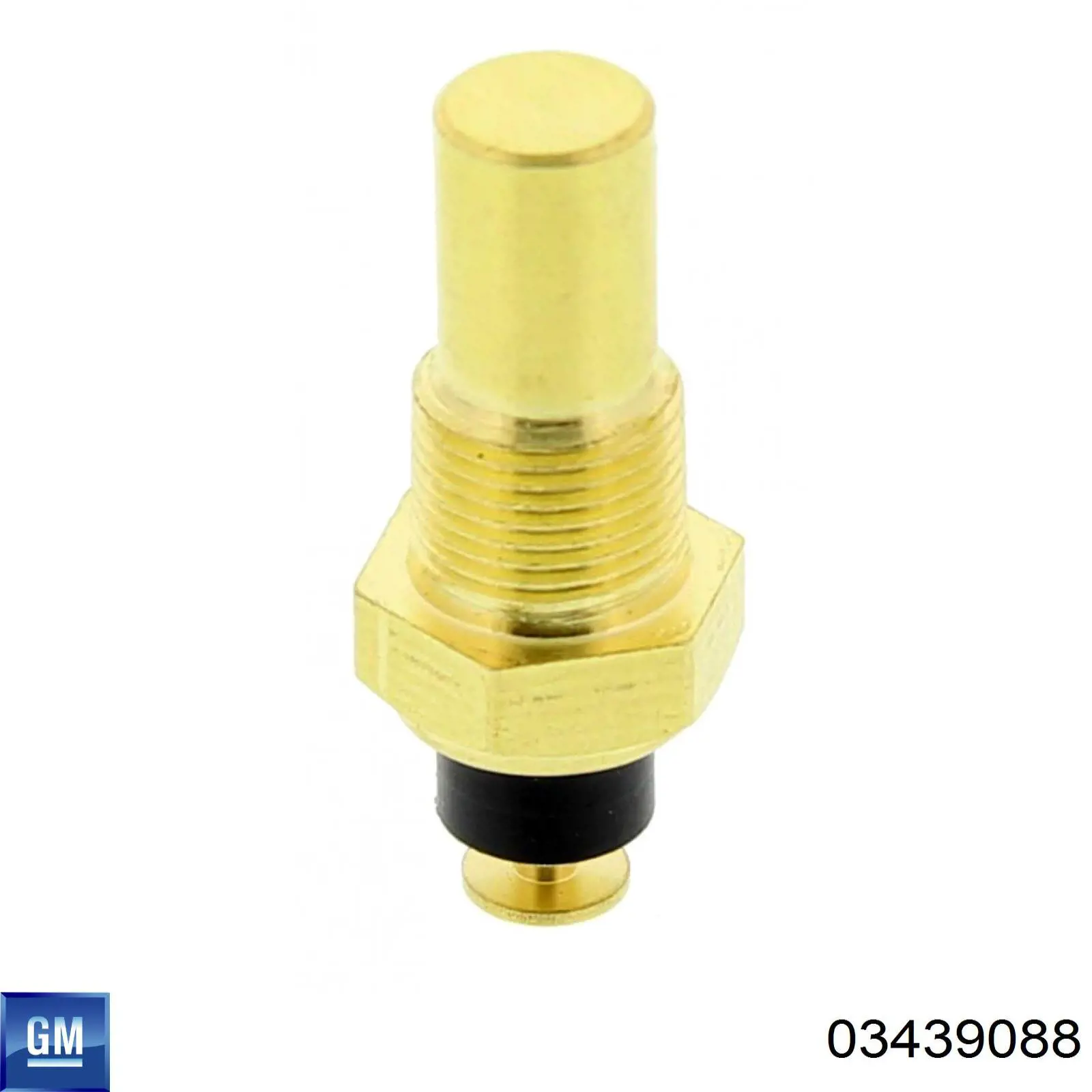 Датчик температури охолоджуючої рідини 03439088 General Motors