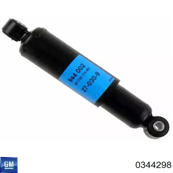 0344298 General Motors Стійка передня