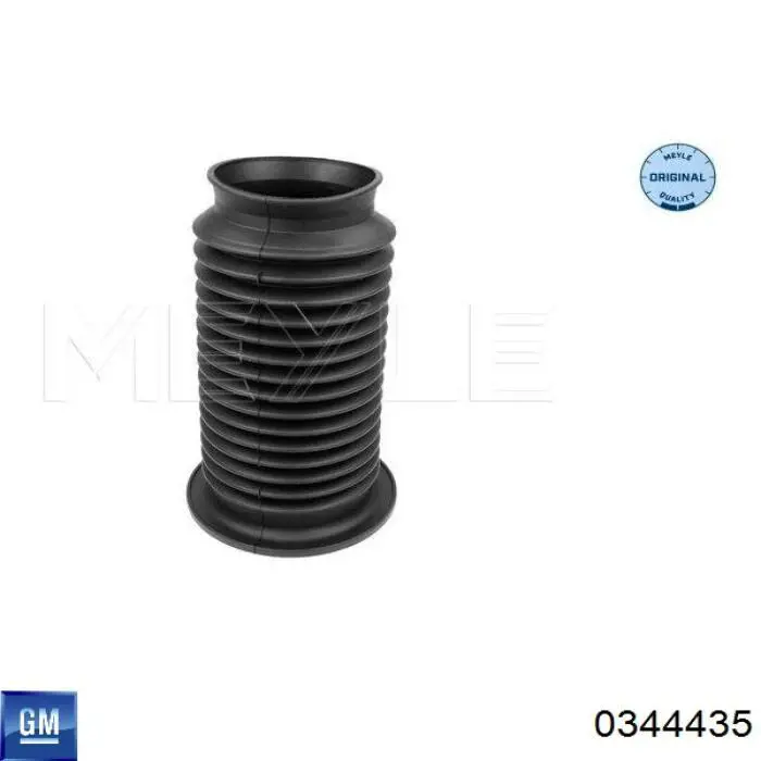 Купити 0344435 General Motors Пильник амортизатора переднього