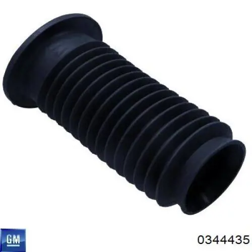 Пильник амортизатора переднього General Motors 0344435 ціна, від 6.81 USD