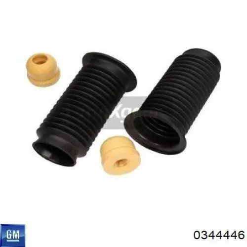 Пильник амортизатора переднього 0344446 General Motors
