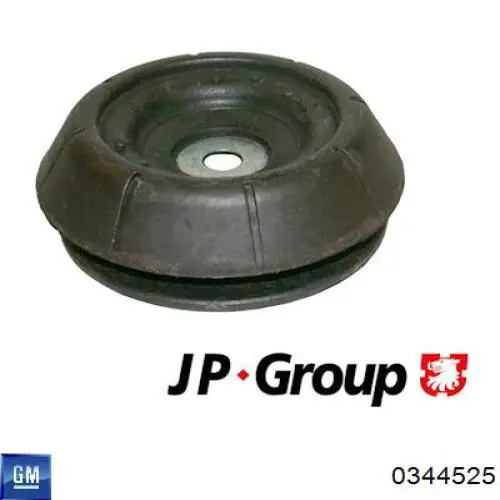 0344525 General Motors Кріплення переднього амортизатора