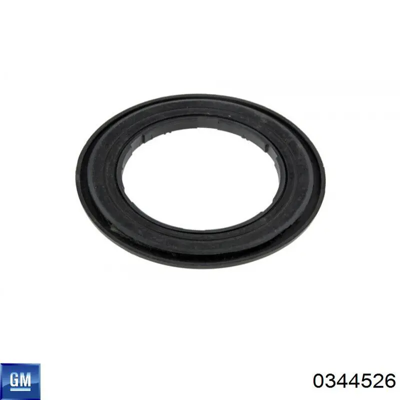 00908554 Opel Підшипник опори амортизатора