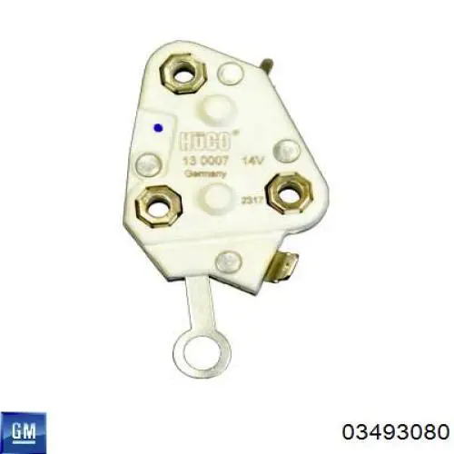 Купити INF200058 InA-For Реле регулятор напруги генератора