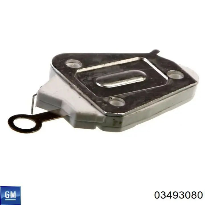 Реле генератора INF200058 InA-For