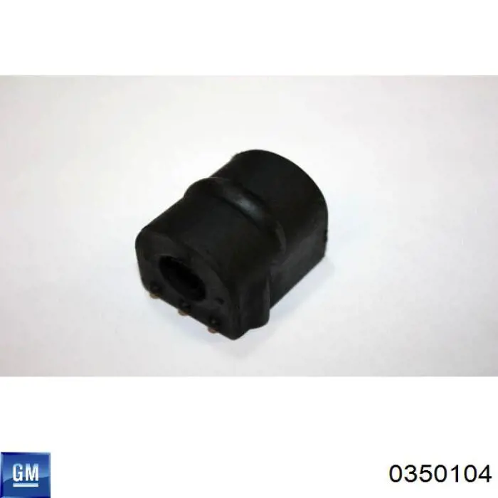 Подушка стабілізатора General Motors 0350104 ціна, від 2.36 USD
