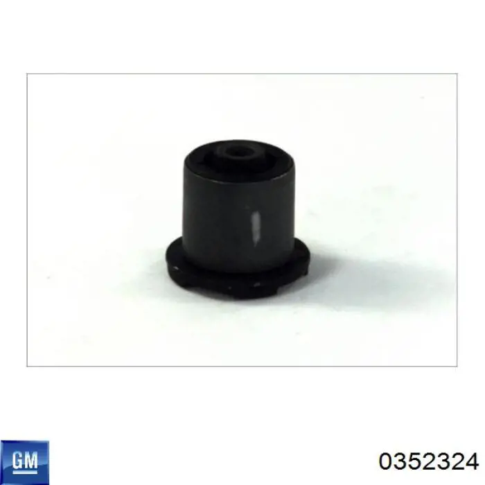 Сайлентблок переднього важеля 0352324 General Motors
