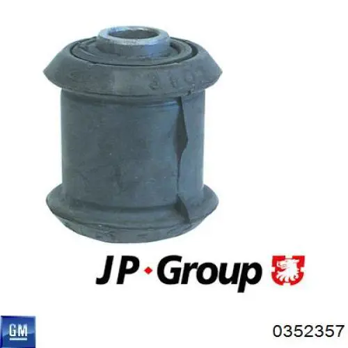 Сайлентблок переднього важеля 0352357 General Motors