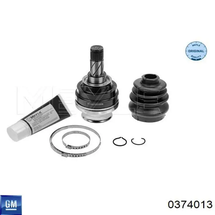 0374013 General Motors ШРКШ внутрішній, передній
