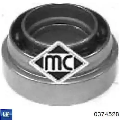 Сальник півосі переднього моста GP CT01033292B ціна, від 6.66 USD