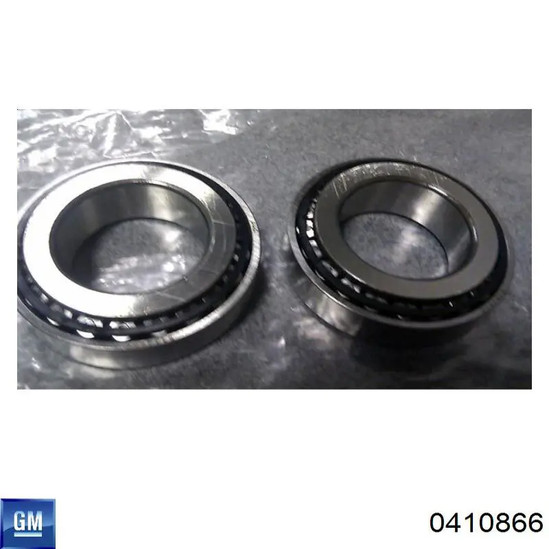 Купити 0410866 General Motors Підшипник КПП