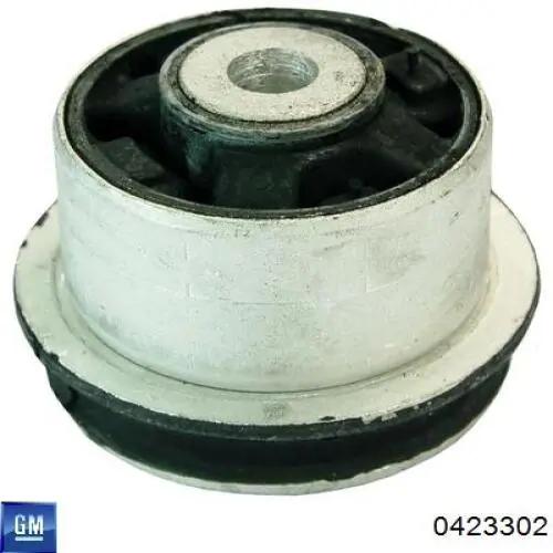 Купити 0423302 General Motors Сайлентблок заднього поздовжнього важеля, передній