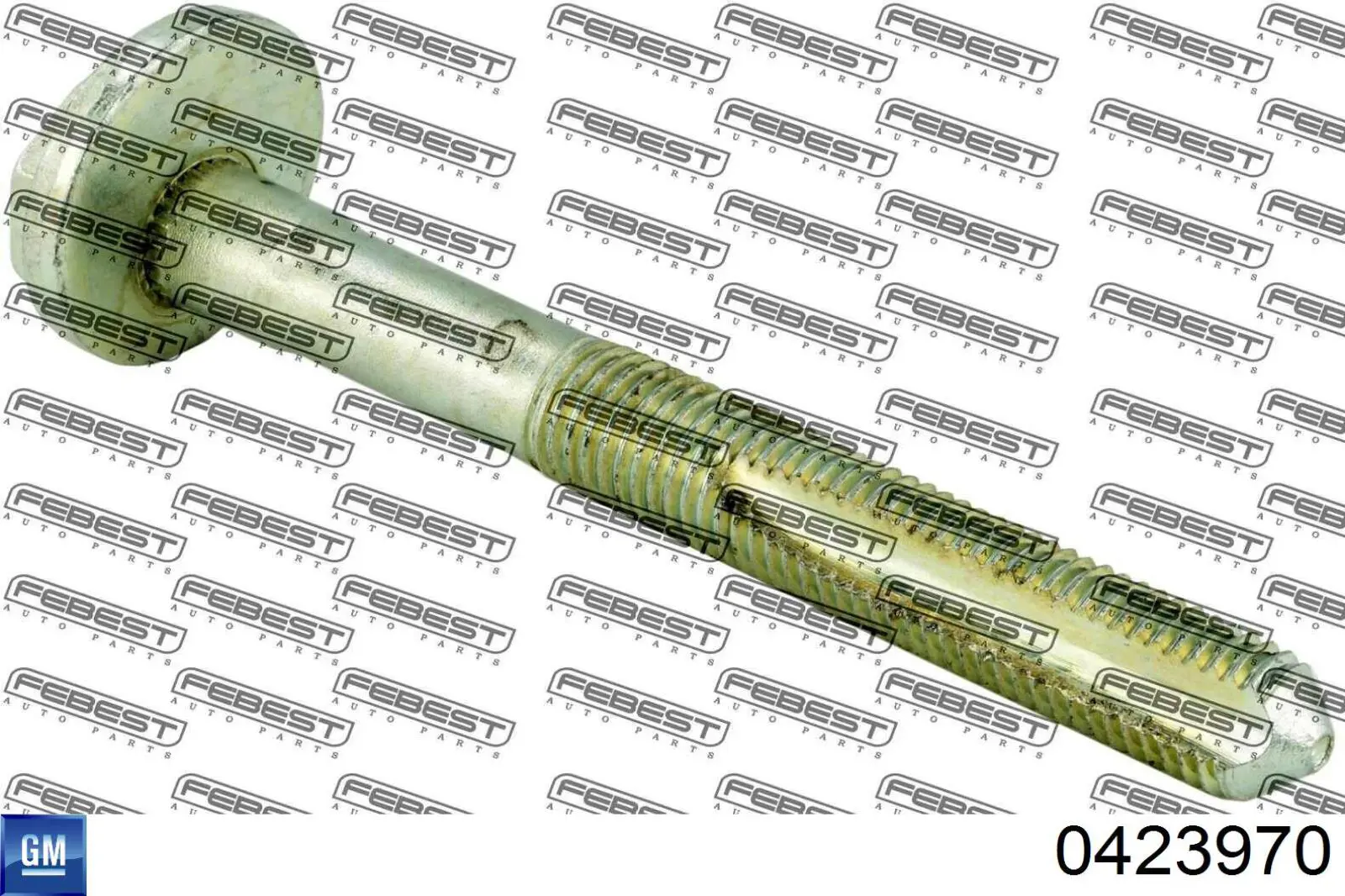 Болт кріплення заднього розвального важеля, внутрішній InA-For INF180010 ціна, від 8.54 USD