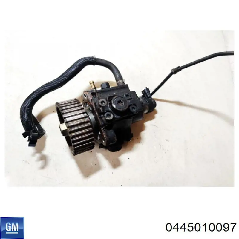 Купити 0445010097 General Motors Насос паливний високого тиску (ПНВТ) - DIESEL
