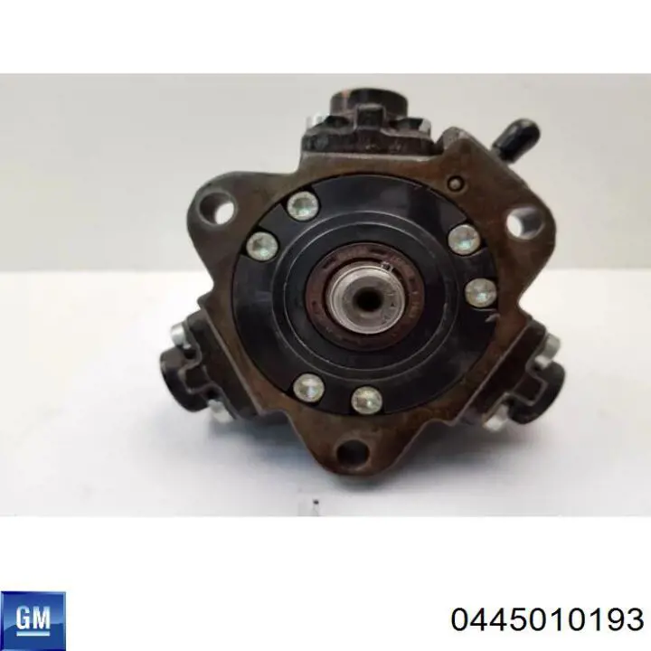 Паливний насос високого тиску 55597787 General Motors