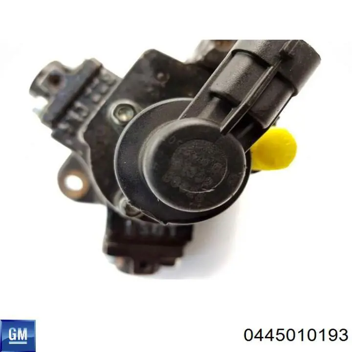 Насос паливний високого тиску (ПНВТ) - DIESEL Opel Astra H TWINTOP (L67) (Опель Астра)