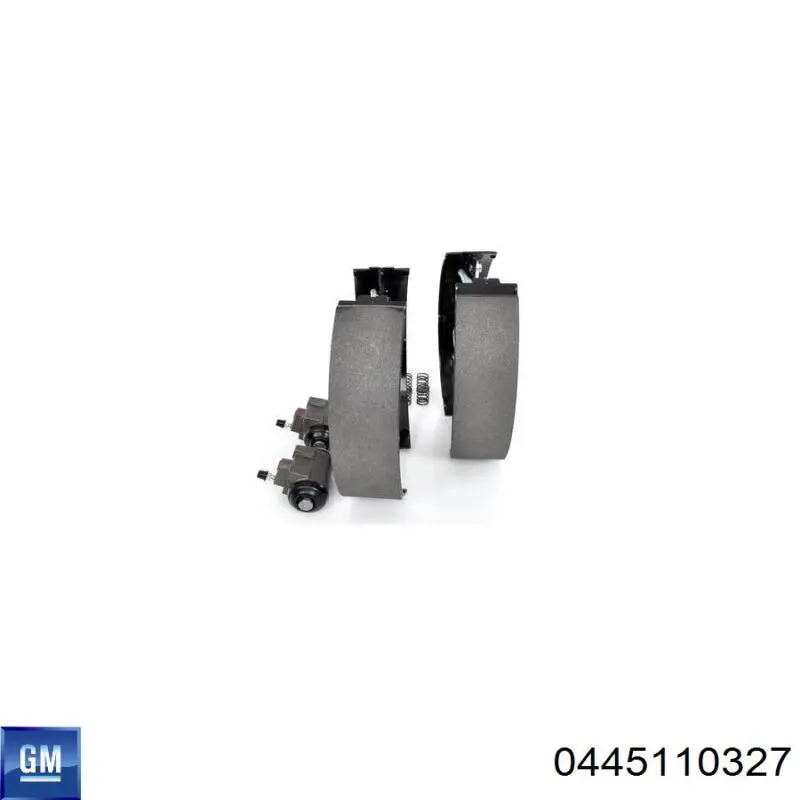Форсунка паливна QAP 0445110327 ціна, від 62.50 USD
