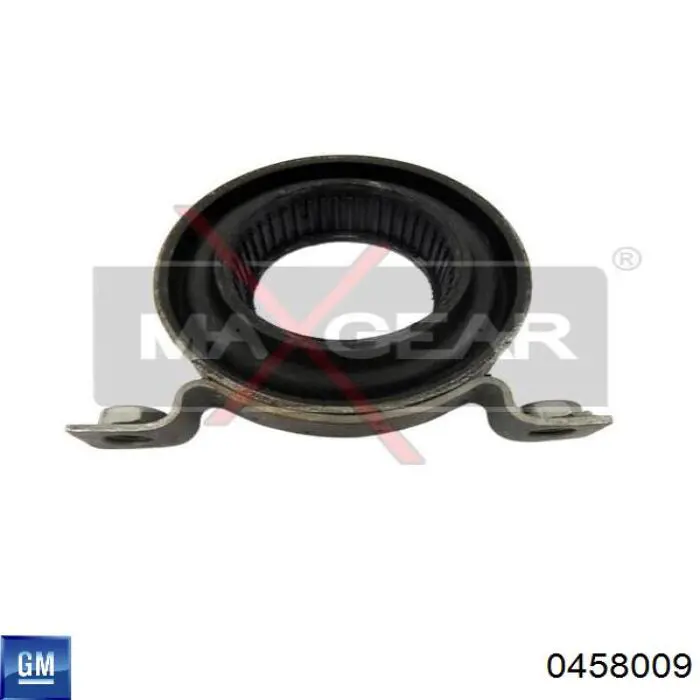Підвісний підшипник карданного валу General Motors 0458009 ціна, від 13.98 USD