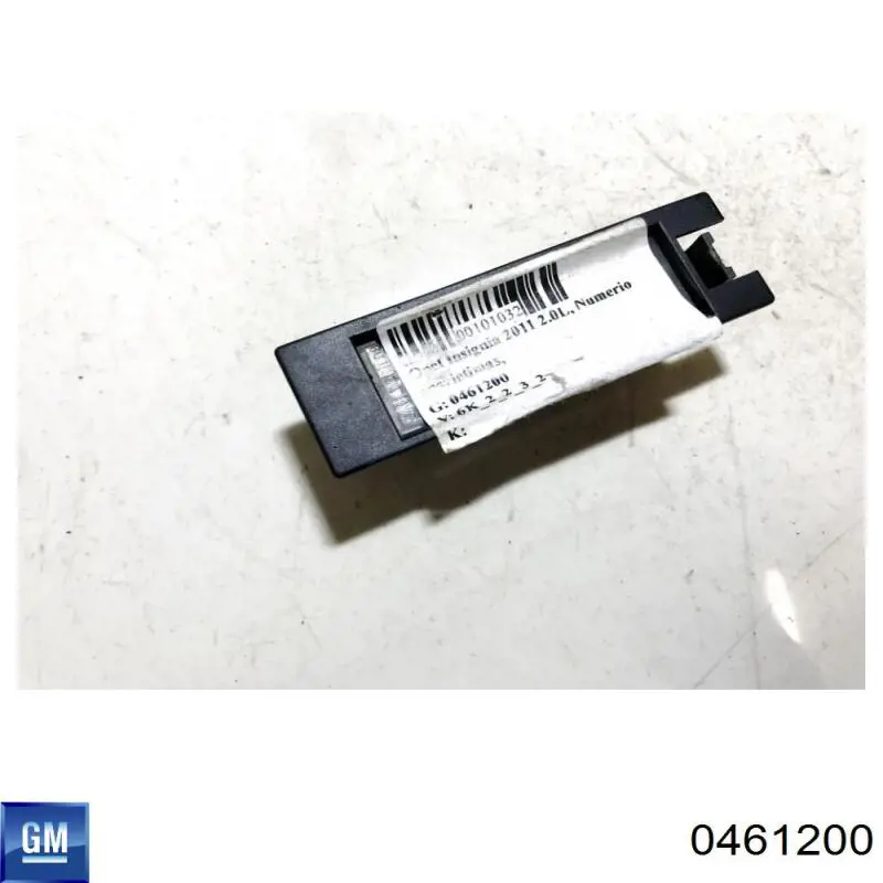 Купити 0461200 General Motors 