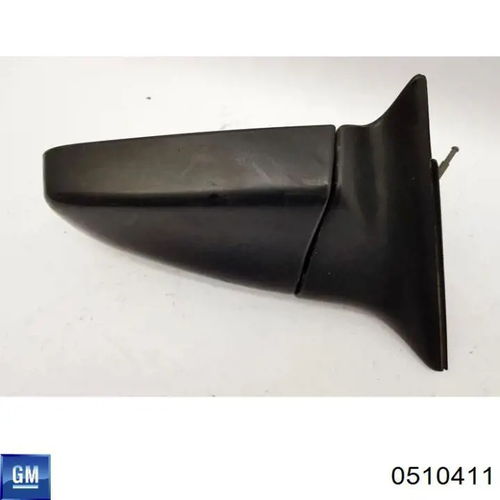 Праве бічне дзеркало General Motors 0510411 ціна, від 20.68 USD