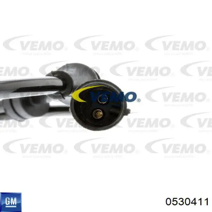 Датчик ABS передній General Motors 0530411 ціна, від 19.36 USD