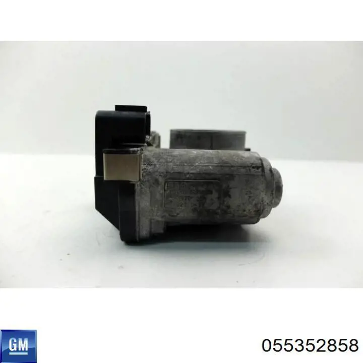 055352858 General Motors 