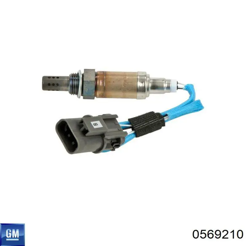 Задні дискові гальма General Motors 0569210 ціна, від 28.96 USD