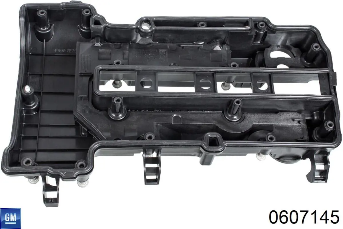 Кришка клапанна General Motors 0607145 ціна, від 41.66 USD
