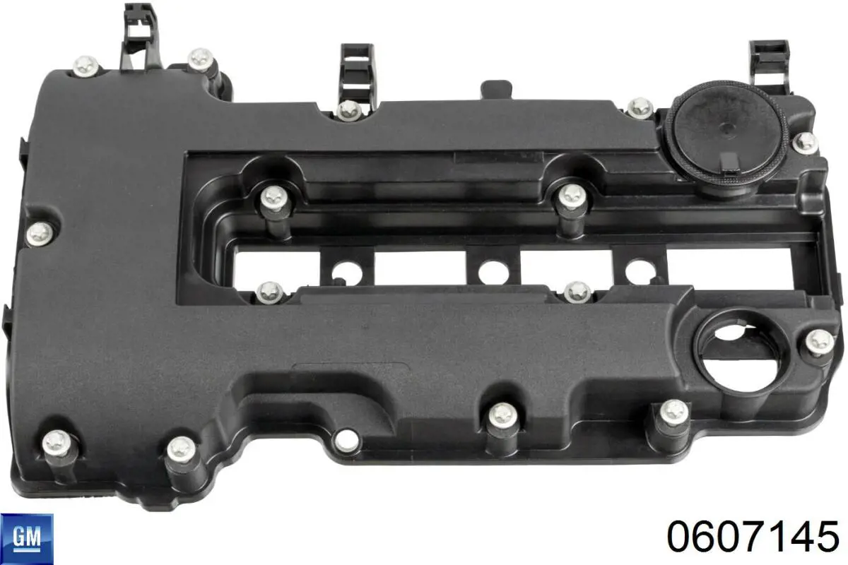 Купити VC211001 Freccia Клапанна кришка