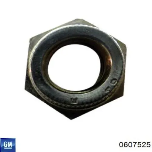 Комплект прокладок двигуна, верхній 90501638 General Motors