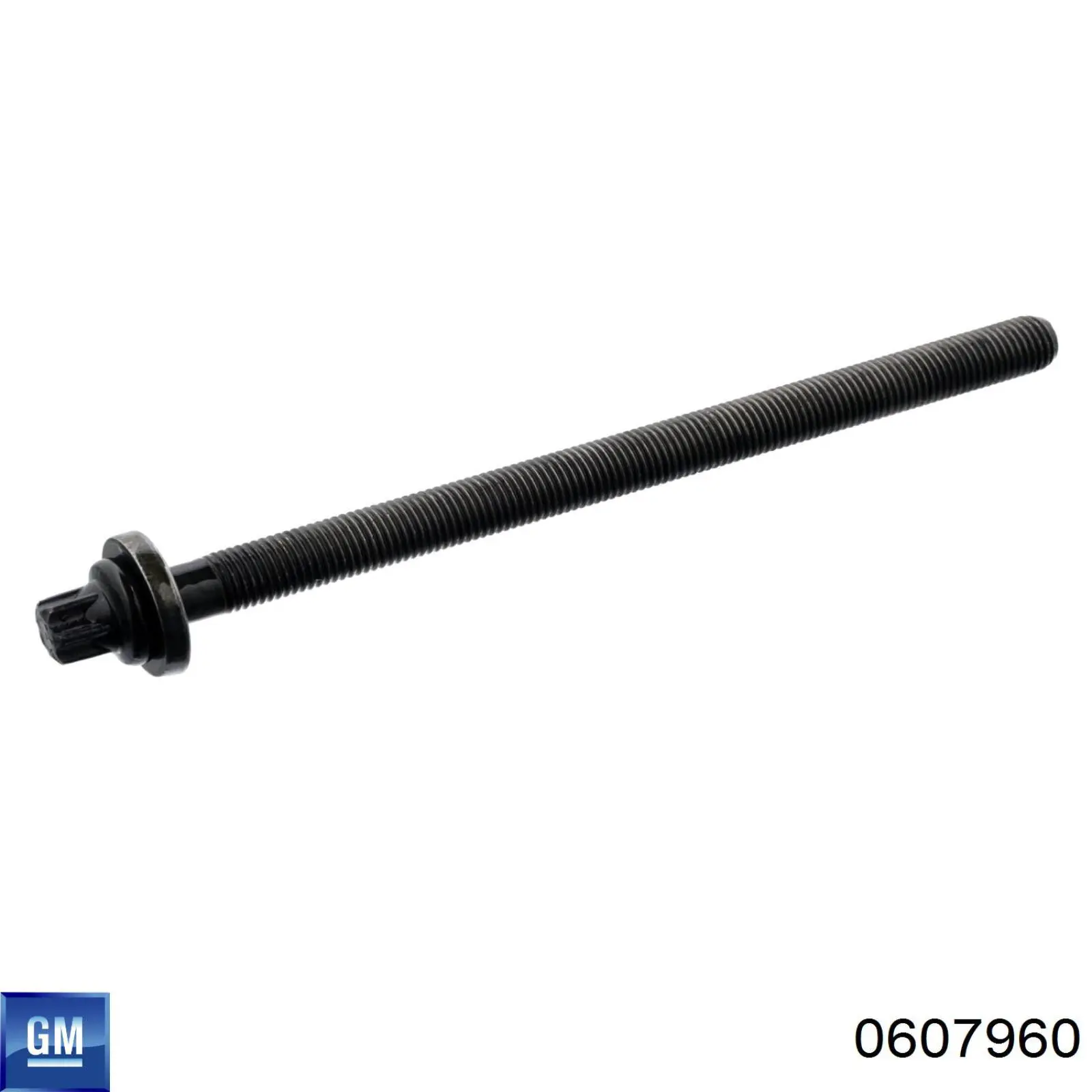 Купити 0607960 General Motors Болт гбц