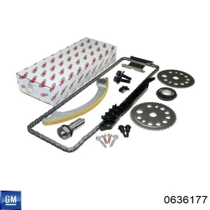 Купити TCK00032 Polcar Комплект ланцюга ГРМ