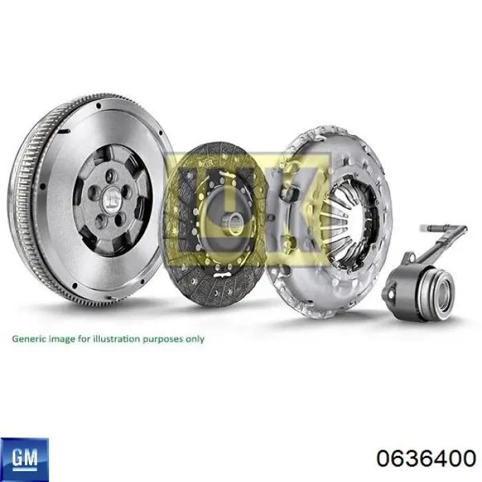 5636453 General Motors Зірка-шестерня розподільного валу двигуна,випускного