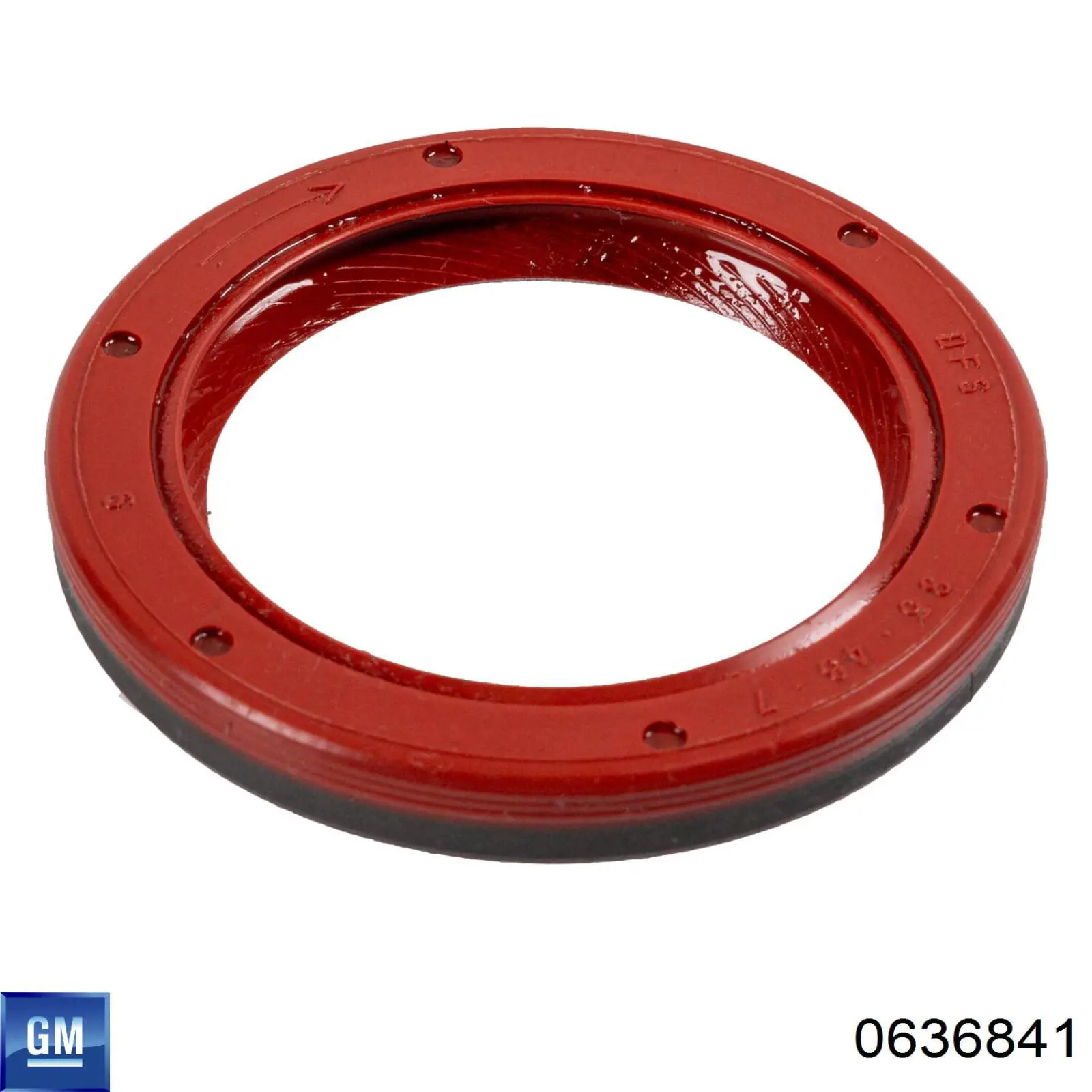 Сальник двигуна, распредвала General Motors 0636841 ціна, від 2.42 USD