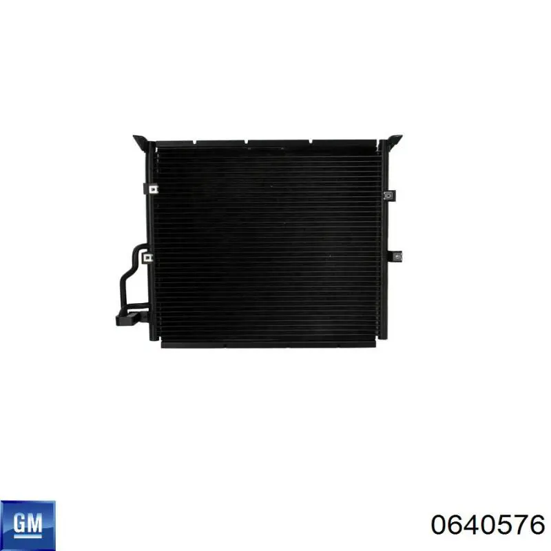 0640576 General Motors Коромисло клапана, рокер