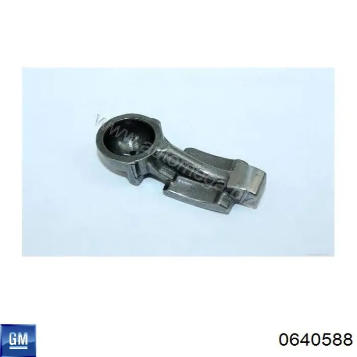 Рокер клапана Opel 0640588 ціна, від 5.07 USD