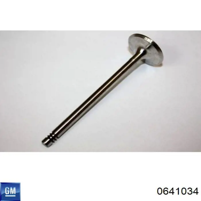 Клапан впускний General Motors 0641034 ціна, від 5.53 USD