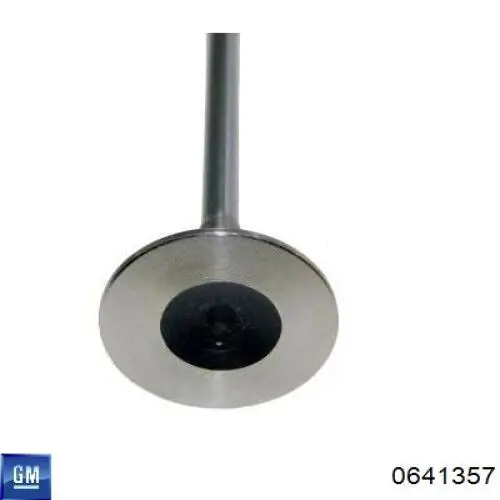 Вихлопний клапан Opel 641357 ціна, від 11.94 USD