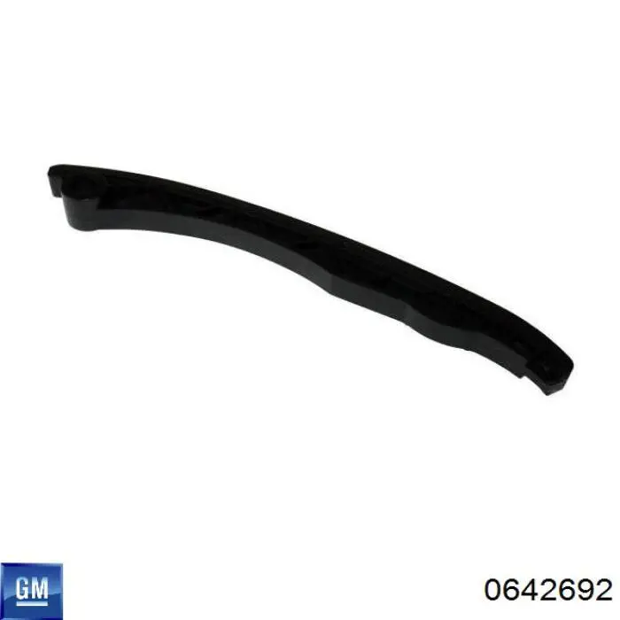 Башмак натягувача ланцюга ГРМ Opel 55205448 ціна, від 6.47 USD