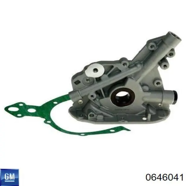 Масляний насос OPPS701 Aisin